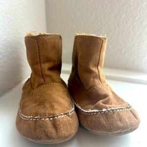 Koala Kid baby fur Ugg boots